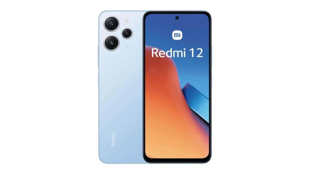 Xiaomi redmi 12