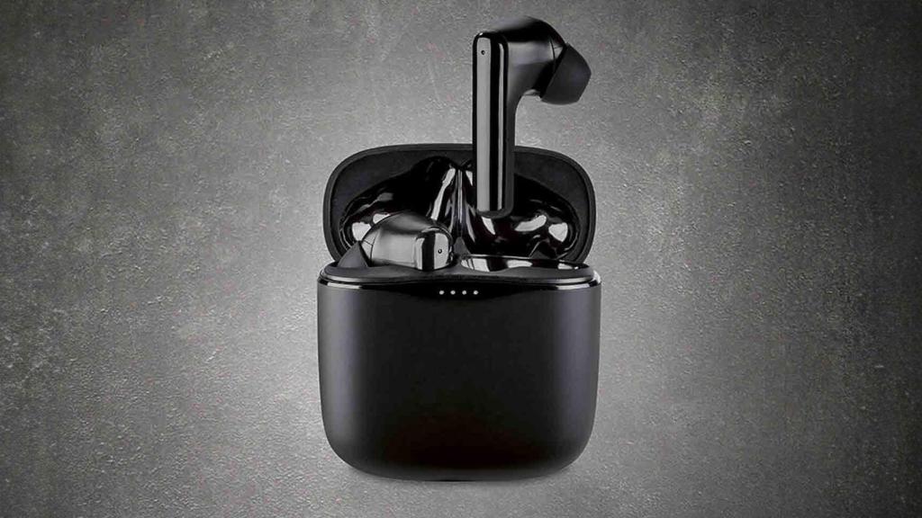 Auriculares de Lidl.