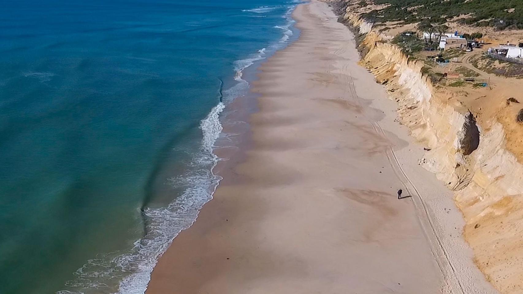 Playa de Almonte-Doñana.