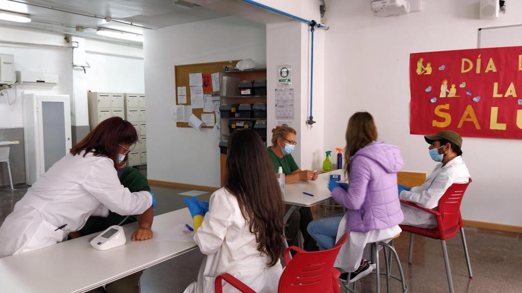 Alicante imparte 41 cursos para obtener el carnet  profesional en oficios demandados por el mercado laboral