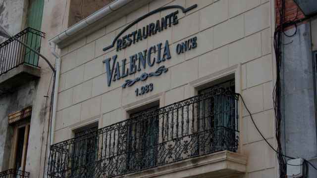 Restaurante Valencia Once.