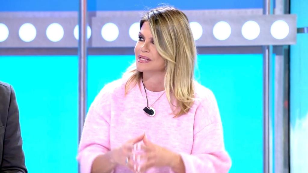 Makoke en 'Así es la vida'.