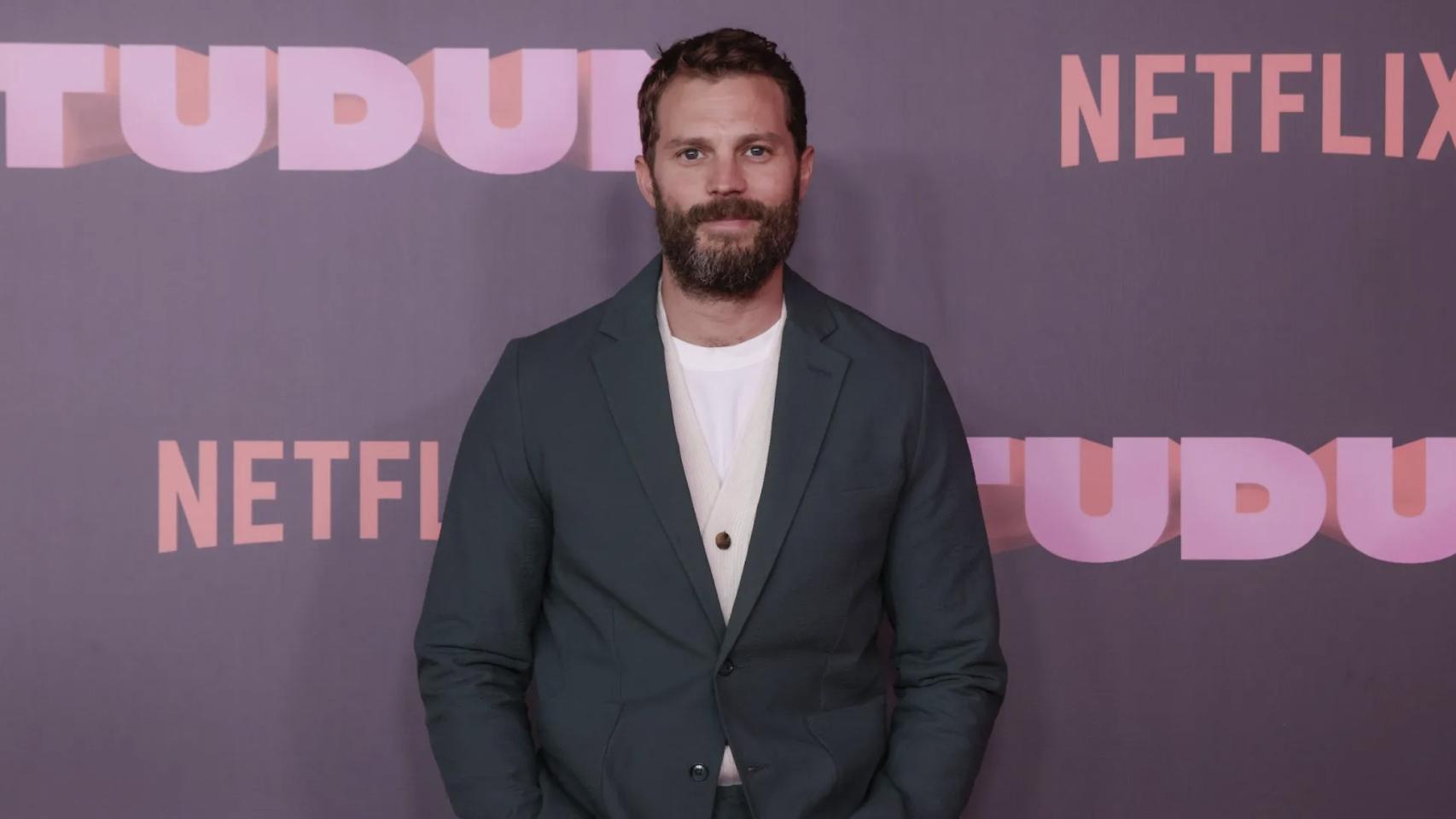 Jamie Dornan