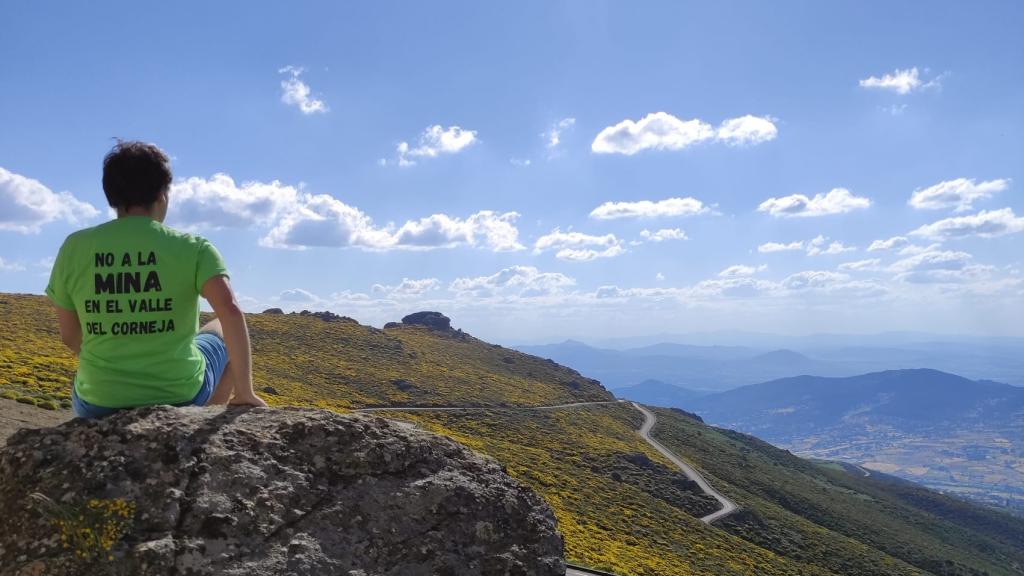 Imagen del Valle de la Corneja en Ávila