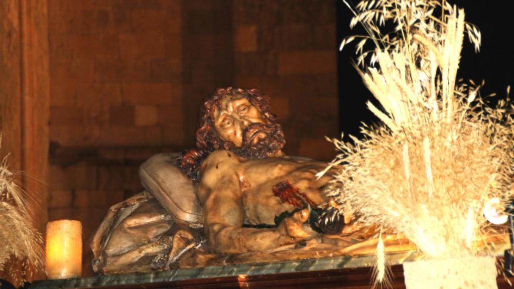 Cristo de la Liberación de Salamanca