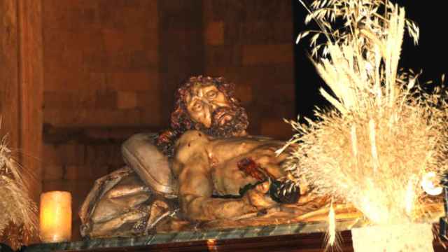 Cristo de la Liberación de Salamanca