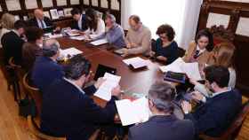 Junta de Gobierno en el Ayuntamiento de Valladolid de este lunes