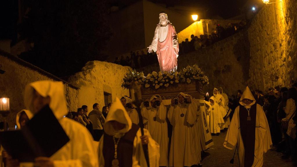Procesión de Nuestro Señor Jesús de Luz y Vida