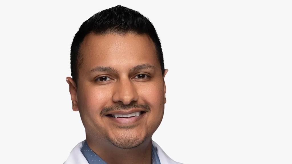 Shaheen Lakhan, neurólogo.