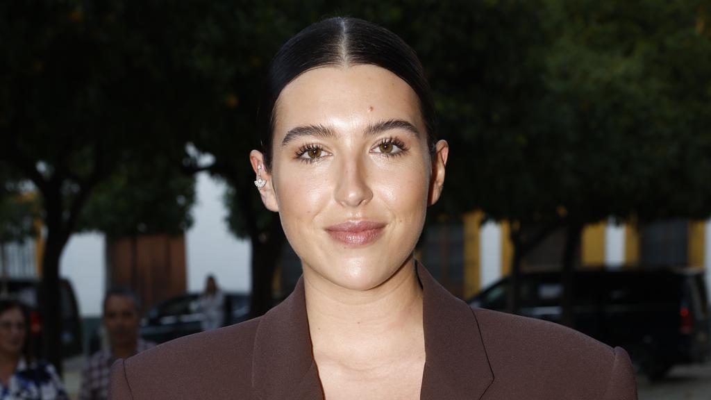 Alba Díaz, el 14 de noviembre de 2023.