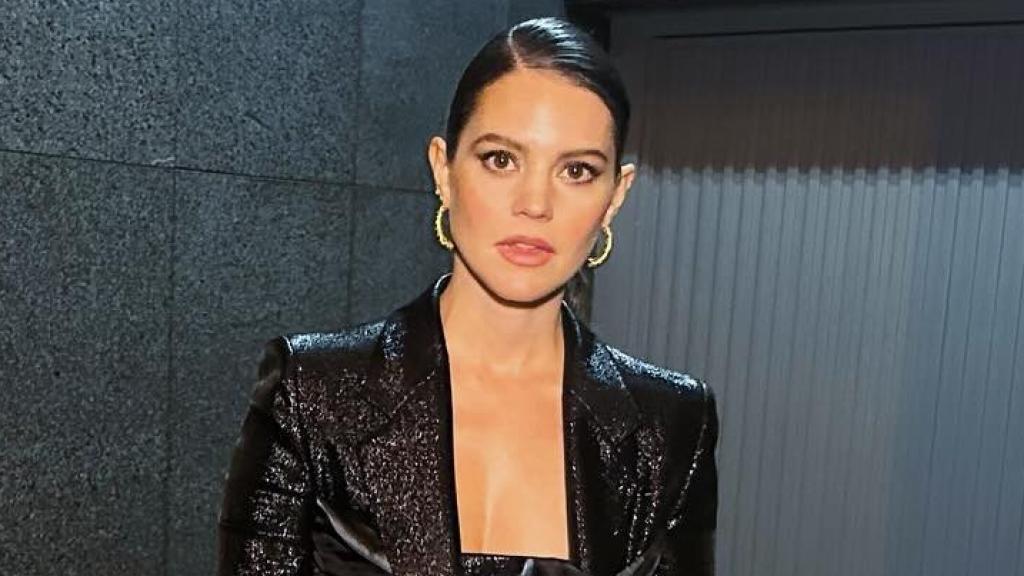 Isabelle Junot en una imagen de sus redes sociales.