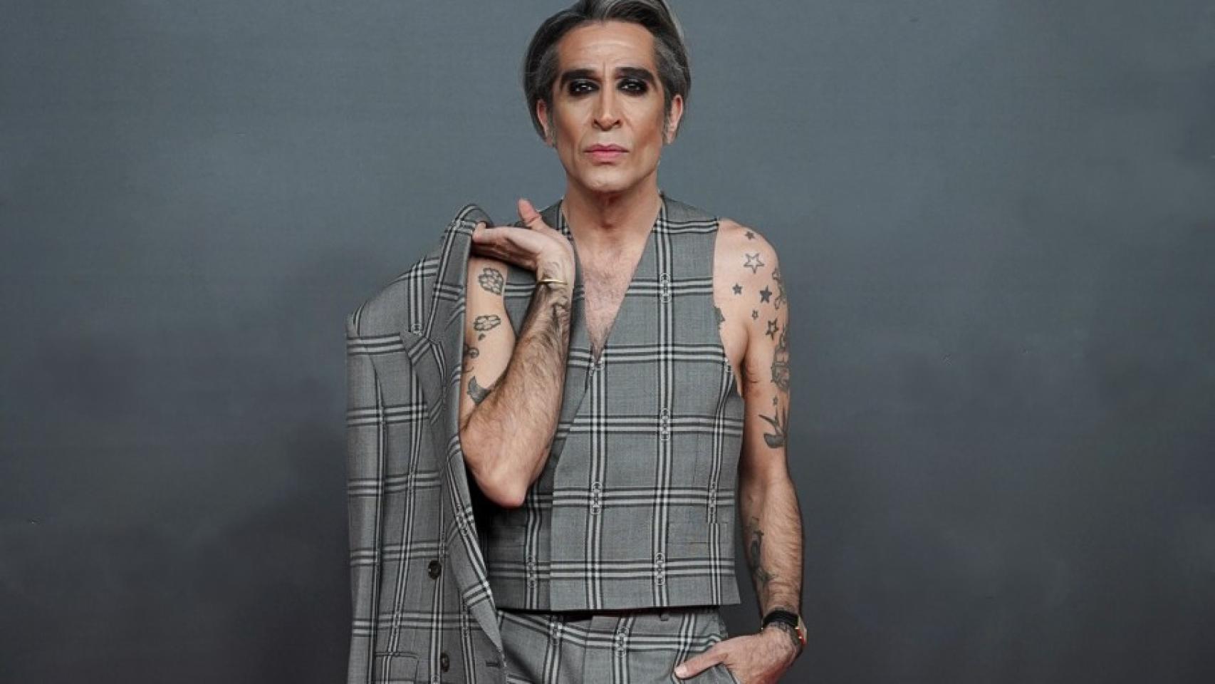 Mario Vaquerizo, el pasado 14 de marzo.