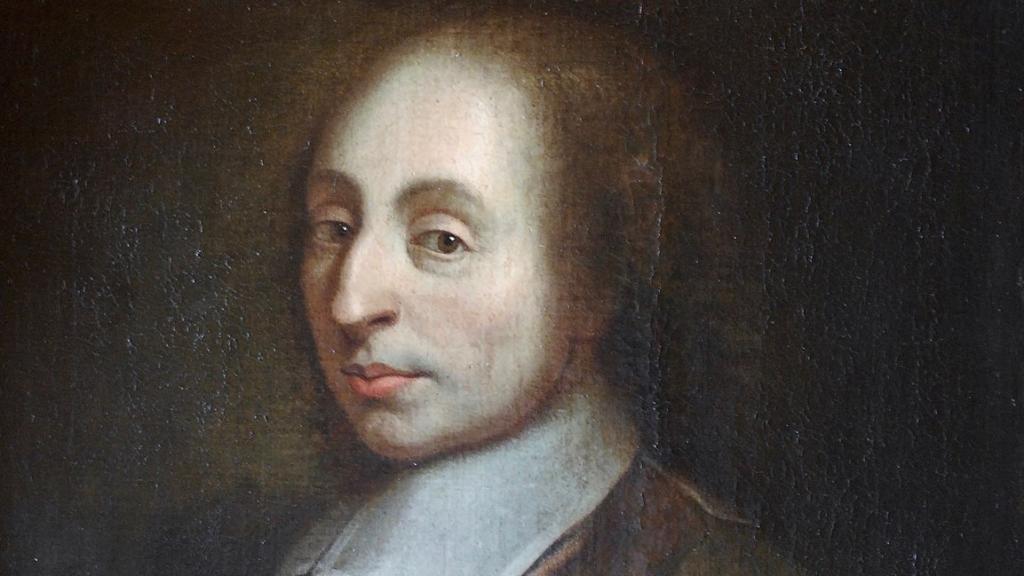 Retrato de Blaise Pascal (c.1690)