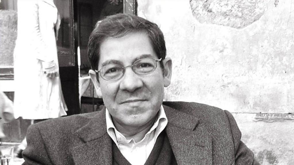 Nuno Júdice, poeta portugués