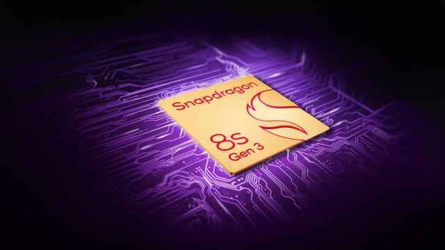 Chip Qualcomm Snapdragon 8s Gen 3