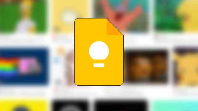 Google Keep admite GIFs para personalizar las listas