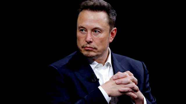 Elon Musk, empresario, magnate y cofundador de Tesla.