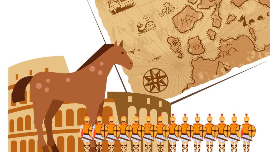 El Google Maps de la Antigua Roma: así eran los mapas de carretera que usaban los romanos