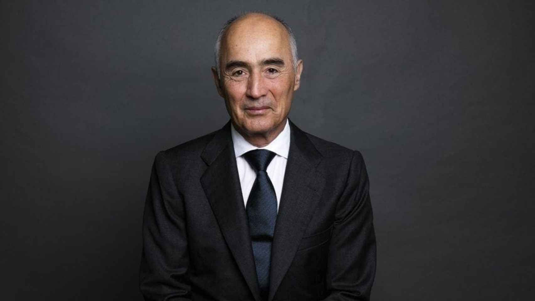 El presidente de Ferrovial, Rafael del Pino.