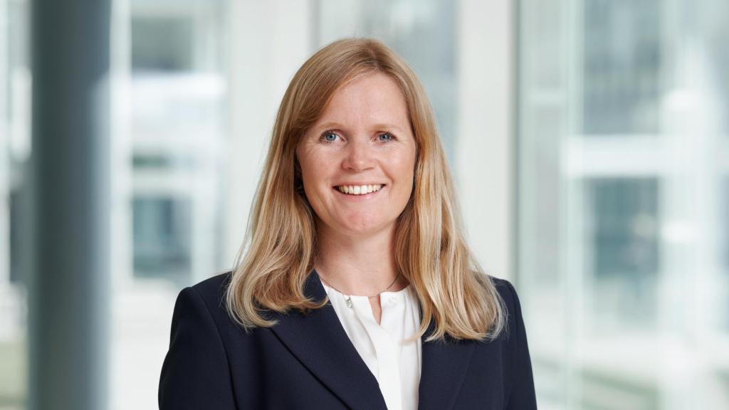 Presidenta de Statkraft, Birgitte Ringstad