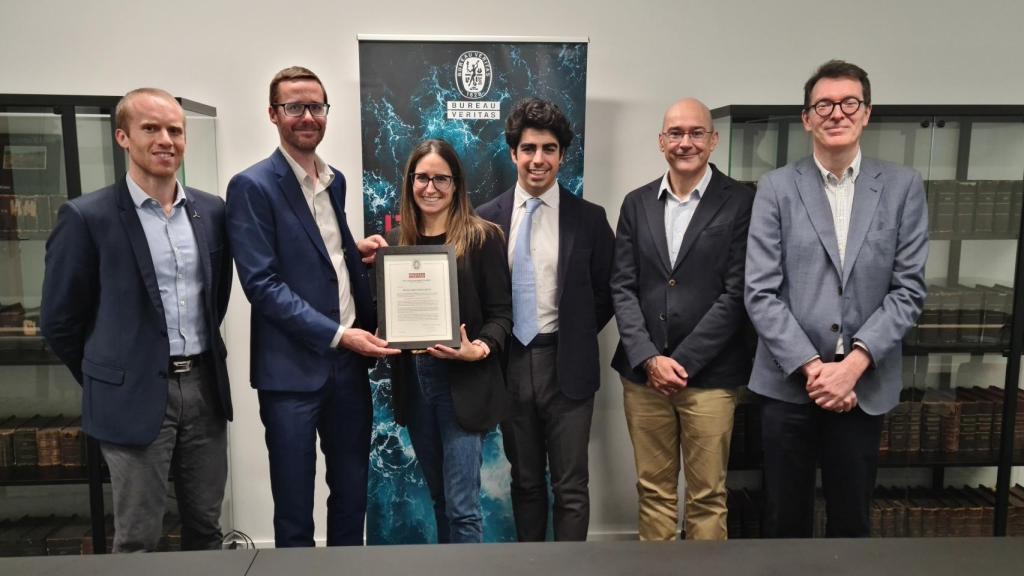 Equipo de Magallanes Renovables.