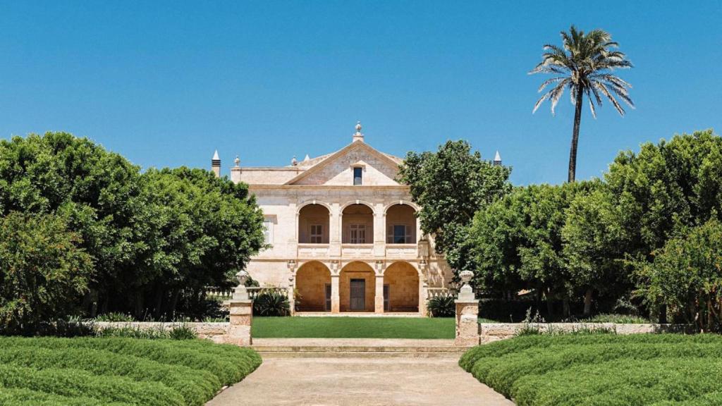 Son Vell. Foto de Vestige.