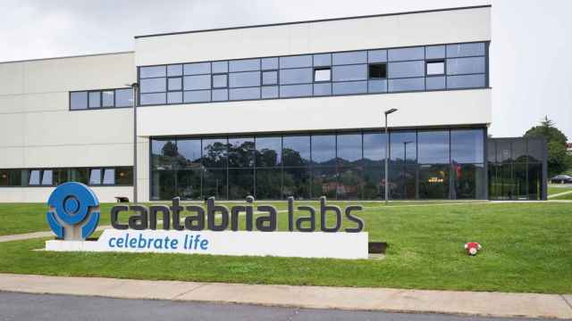 Instalaciones de Cantabria Labs.