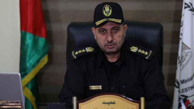 Faiq Mabhouh, jefe de Seguridad Interna de Hamás, eliminado este lunes en Al-Shifa.