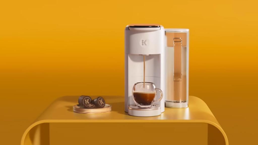 La nueva Keurig Alta