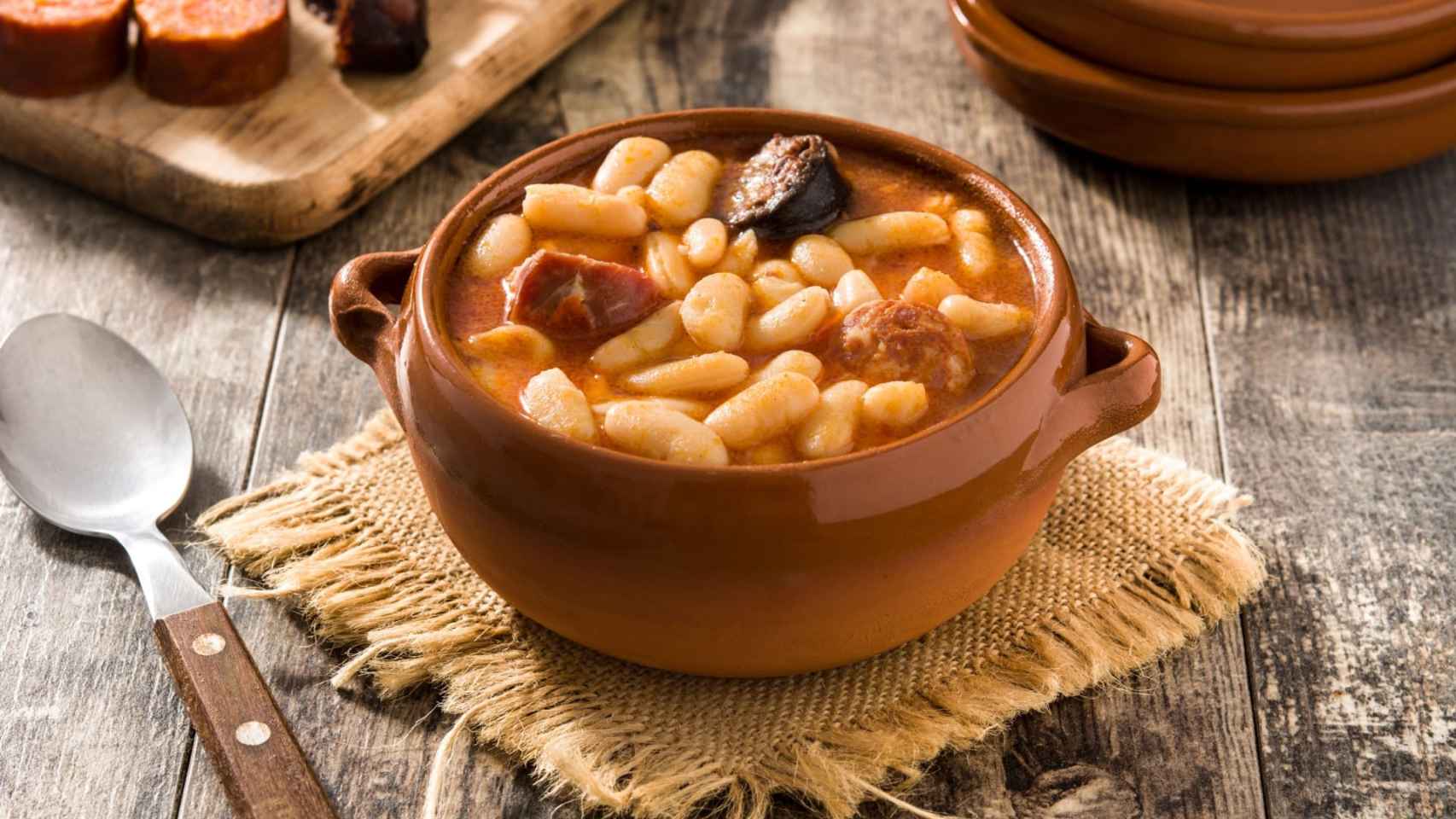 Fabada asturiana