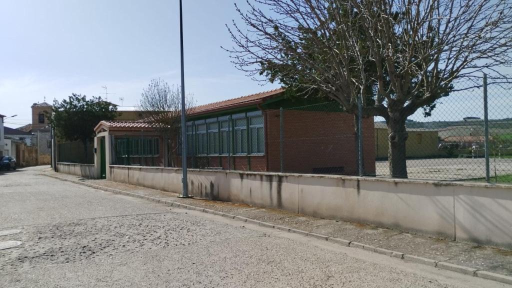 El colegio de Valbuena