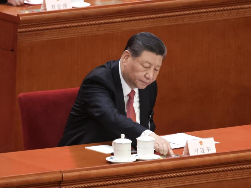 El presidente chino, Xi Jinping.