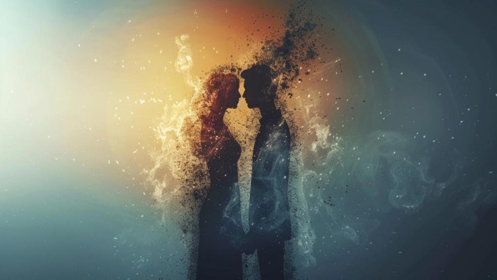 Qué es el divorcio gris