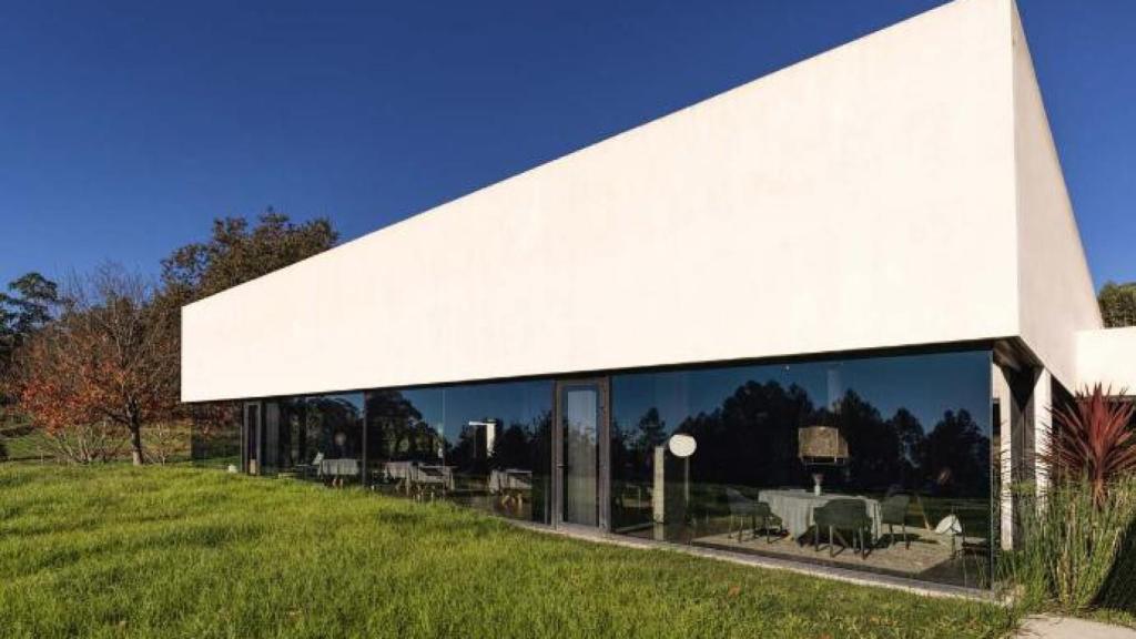 Local del Restaurante Pepe Vieira.