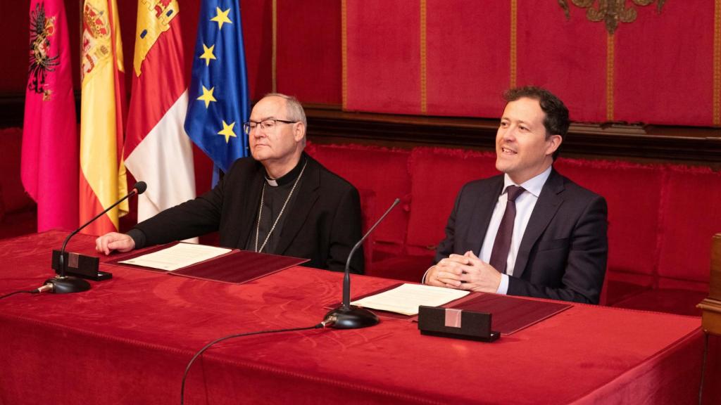 Intervención de Carlos Velázquez. Foto: Javier Longobardo