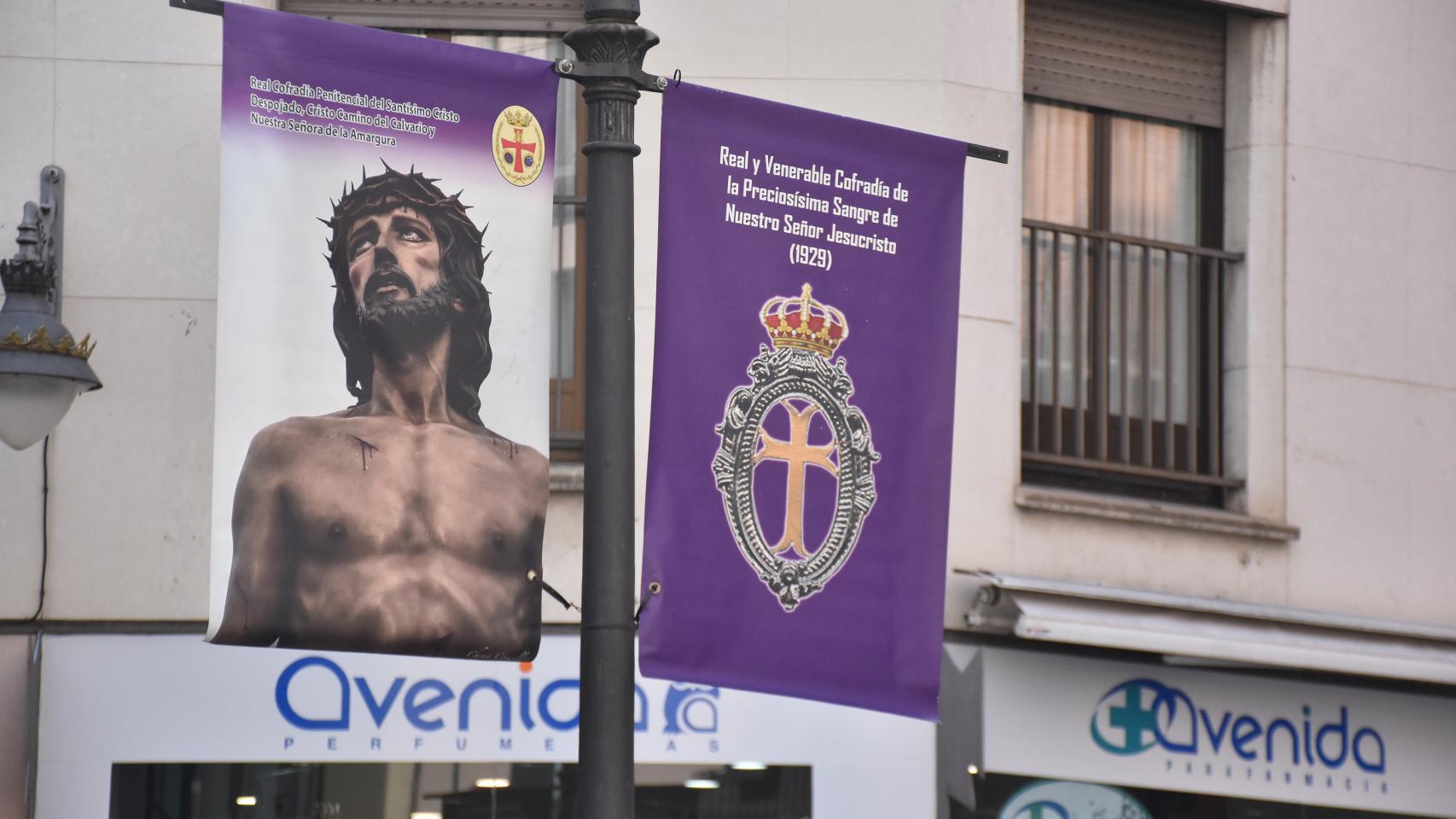 Valladolid ya huele a Semana Santa