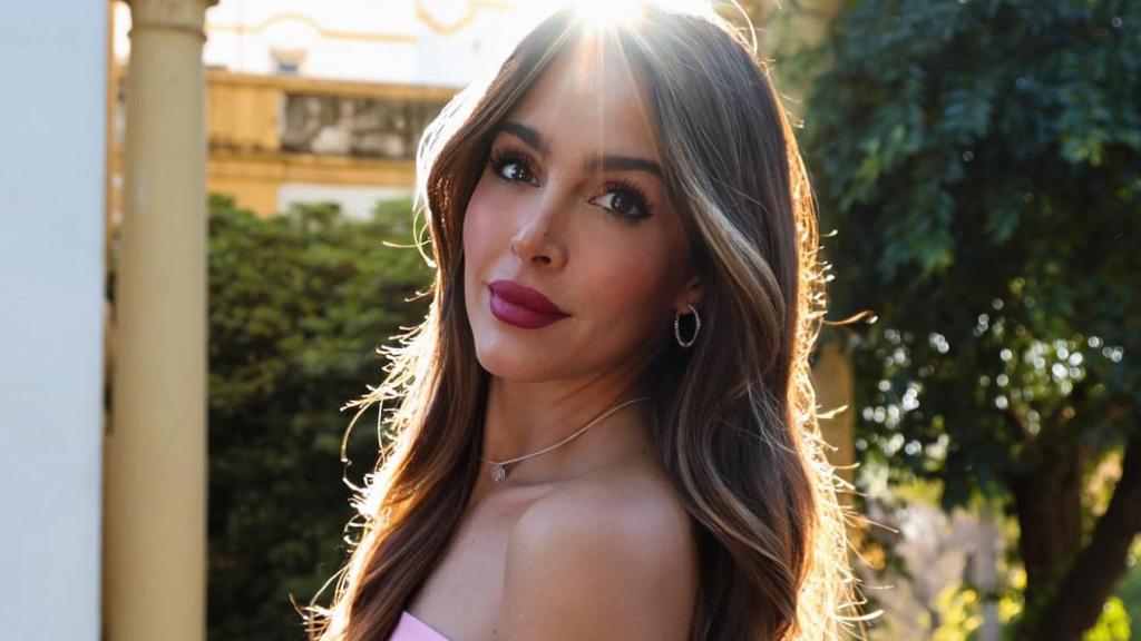 Rocío Osorno en una imagen de sus redes sociales.