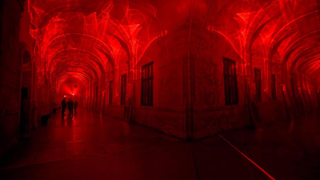 La Vigilia en el Monasterio de Uclés.