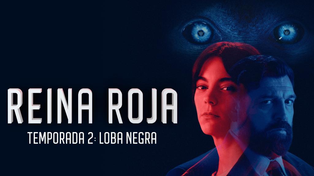 Prime Video renueva 'Reina Roja' por una segunda temporada: Antonia y Jon volverán en 'Loba Negra'