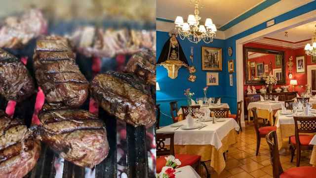 El mejor restaurante para degustar comida típica en Málaga esta Semana Santa.