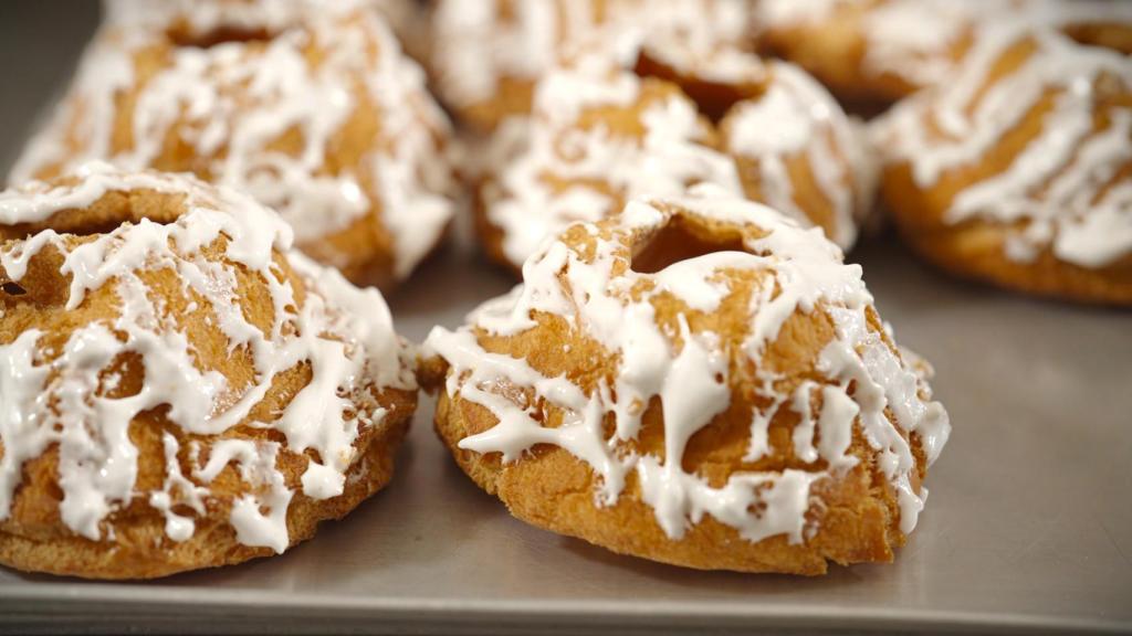 Rosquilla de Castrillo.