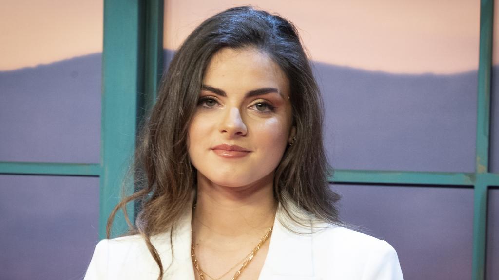 Lucía de la Puerta, en una imagen de archivo.