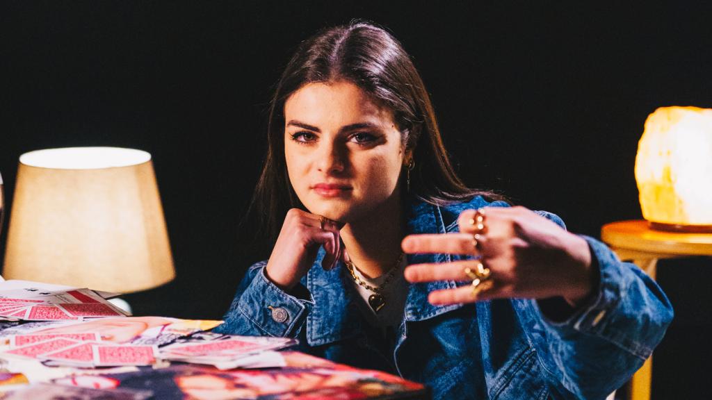 Lucía de la Puerta en una imagen promocional cedida.