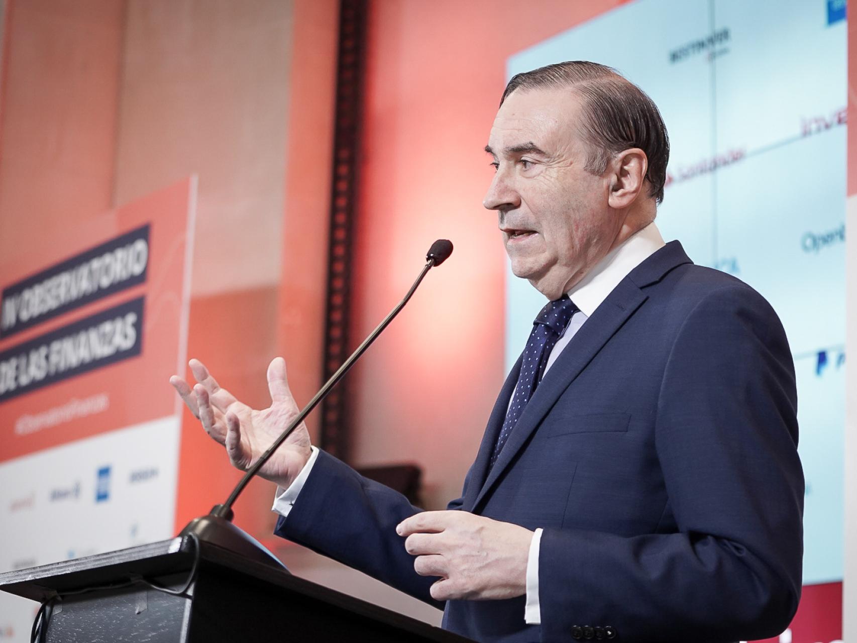 Primera jornada del IV Observatorio de las Finanzas