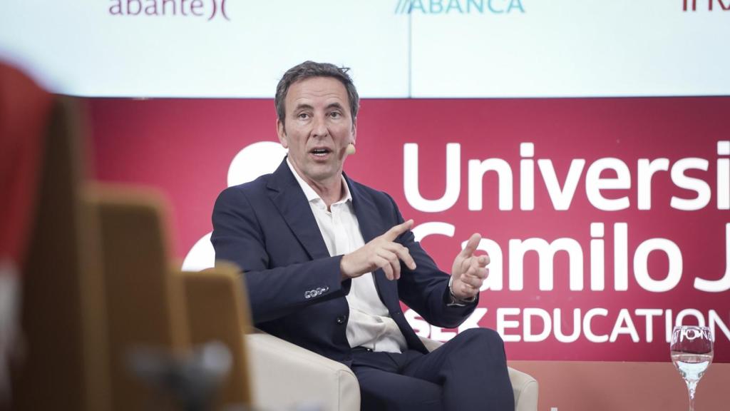 Carlos Ventura, director general de Banco Sabadell.