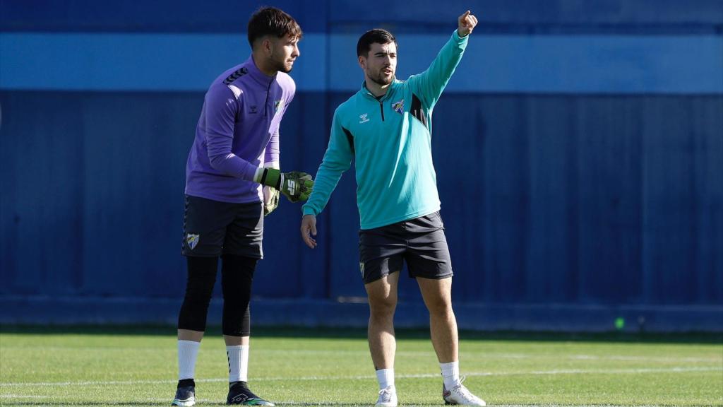 El Málaga CF entra en la fase de decisiva del curso con varias alegrías