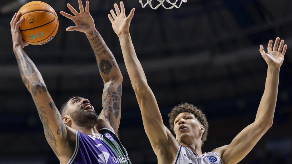 El Unicaja acaba el Round 16 invicto tras ganar al Cholet (85-70)