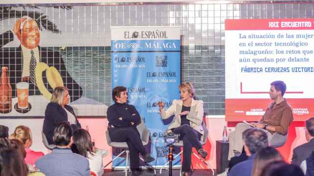 Fotogalería | Así fue el XXI Encuentro Tecnológico de EL ESPAÑOL de Málaga, sobre mujer y tecnología
