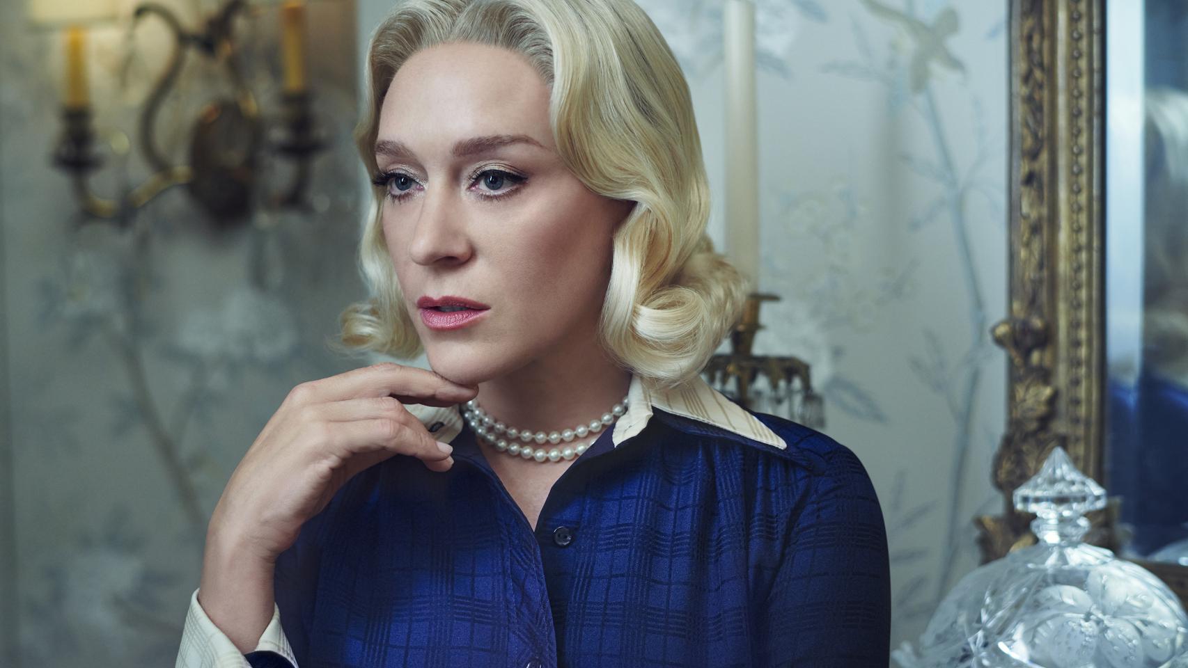 Chloë Sevigny en la piel de C.Z. Guest