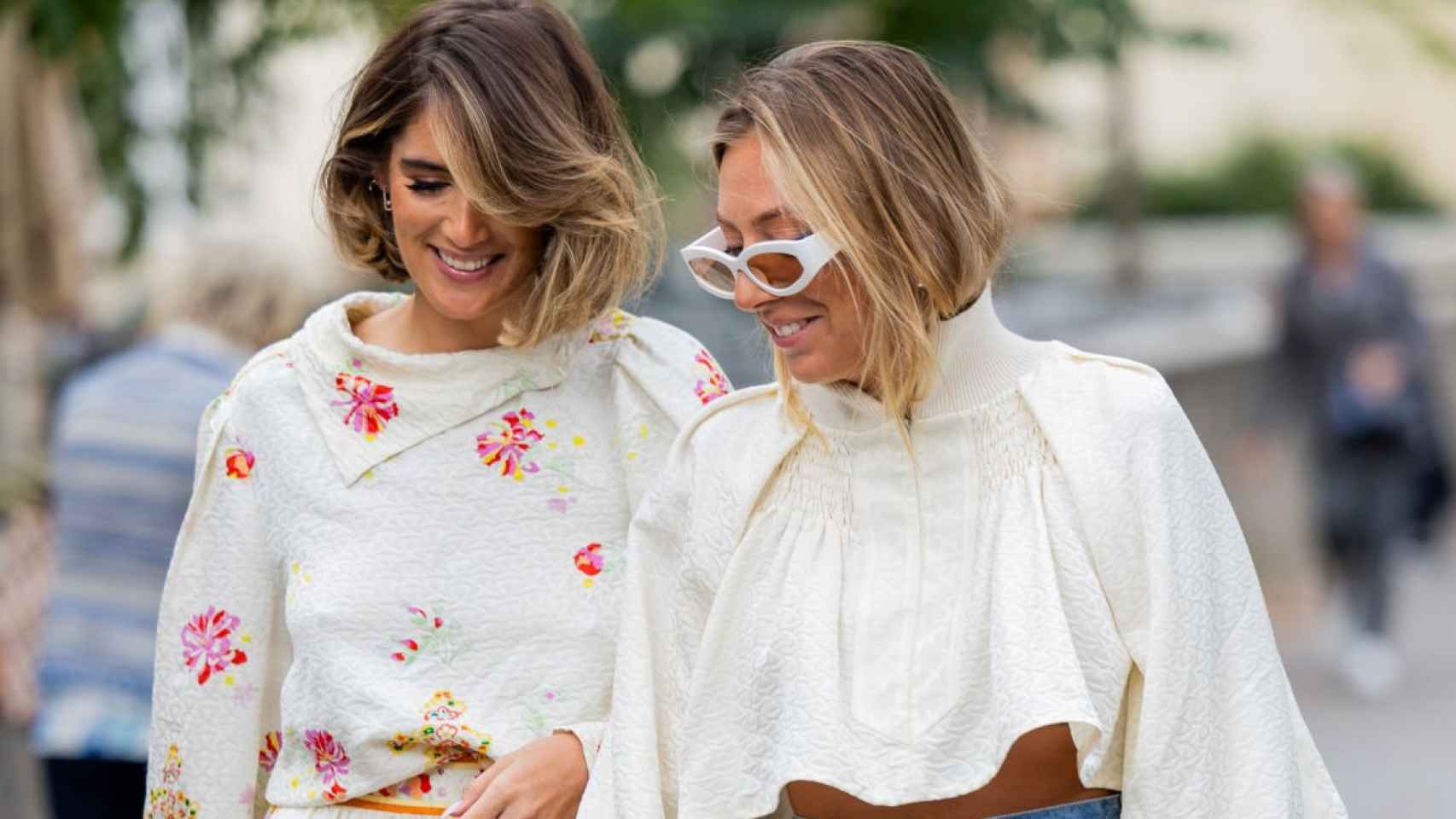 10 marcas que venden las blusas románticas que desearás llevar esta primavera